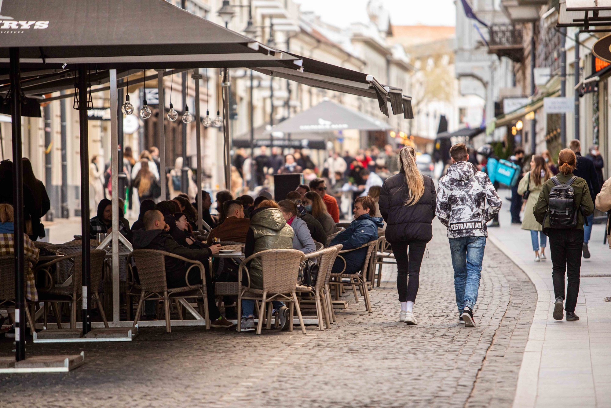 Lithuania sees rise in drug use, cocaine use solidifies