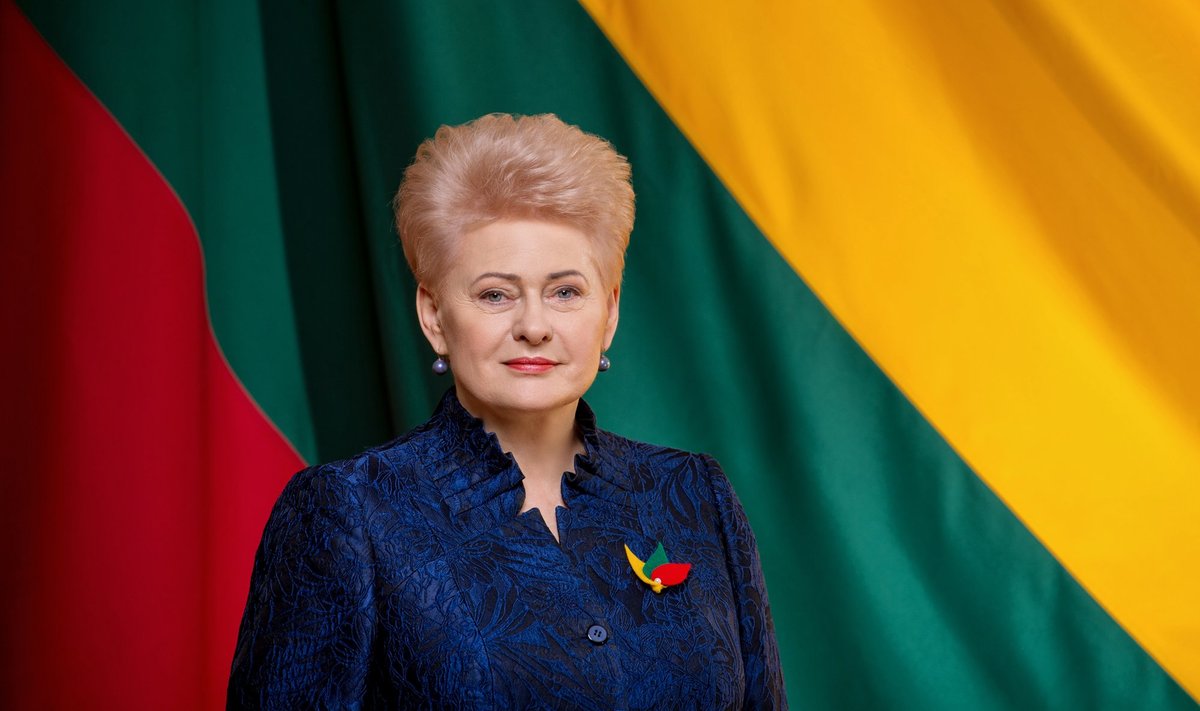 Dalia Grybauskaitė