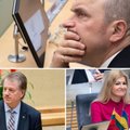 СМИ: в результате забастовки работников бельгийского аэропорта делегация из 18 депутатов Сейма застряла в Брюсселе