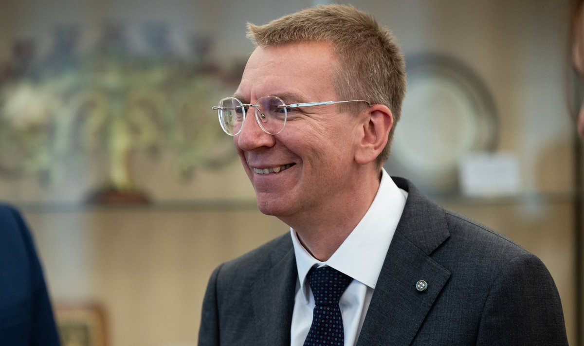 Latvia’s Rinkēvičs hosts historic visit by president of Rwanda