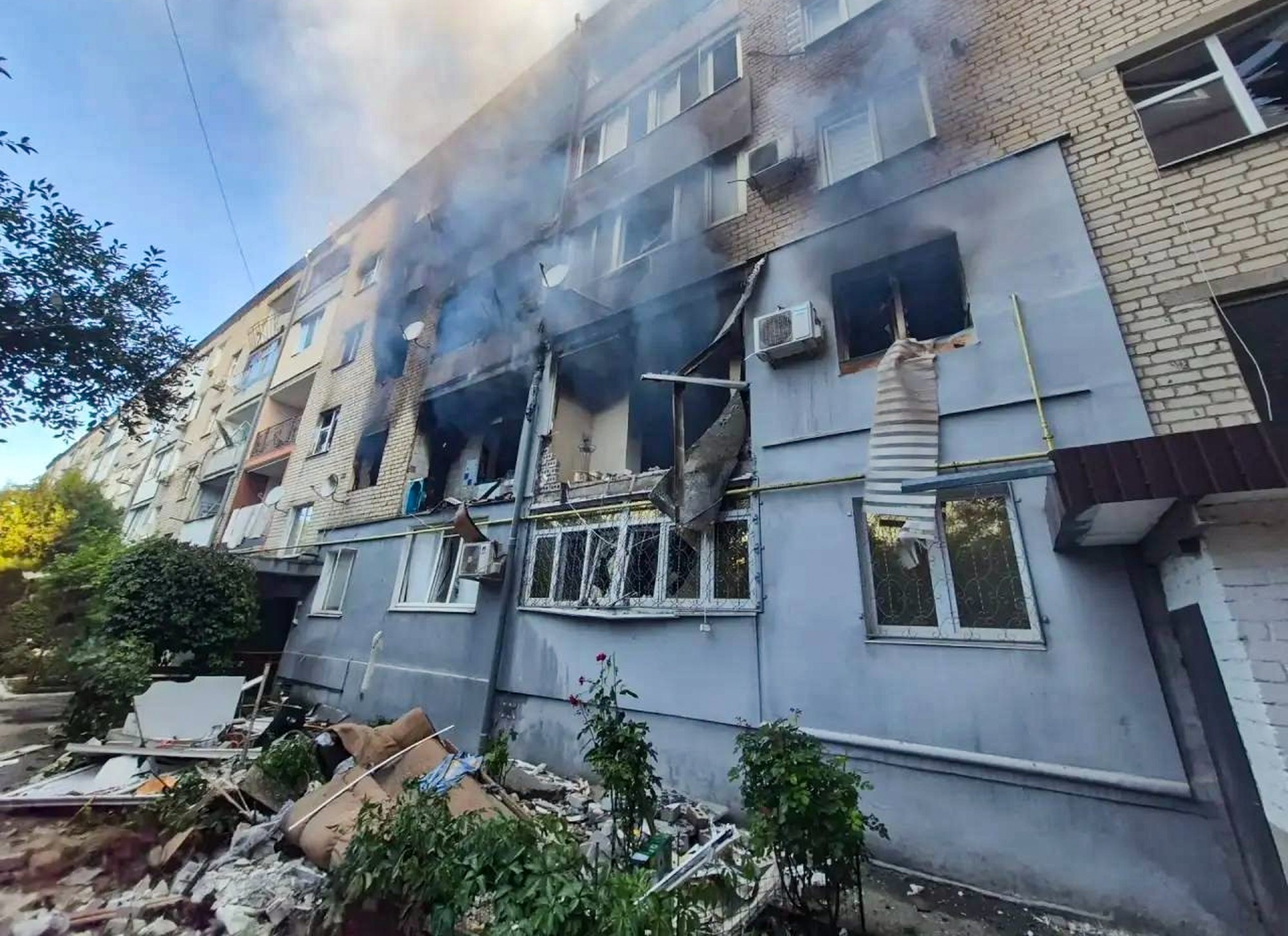 Forbes: Russian drones turn frontline cities into 'laboratories'