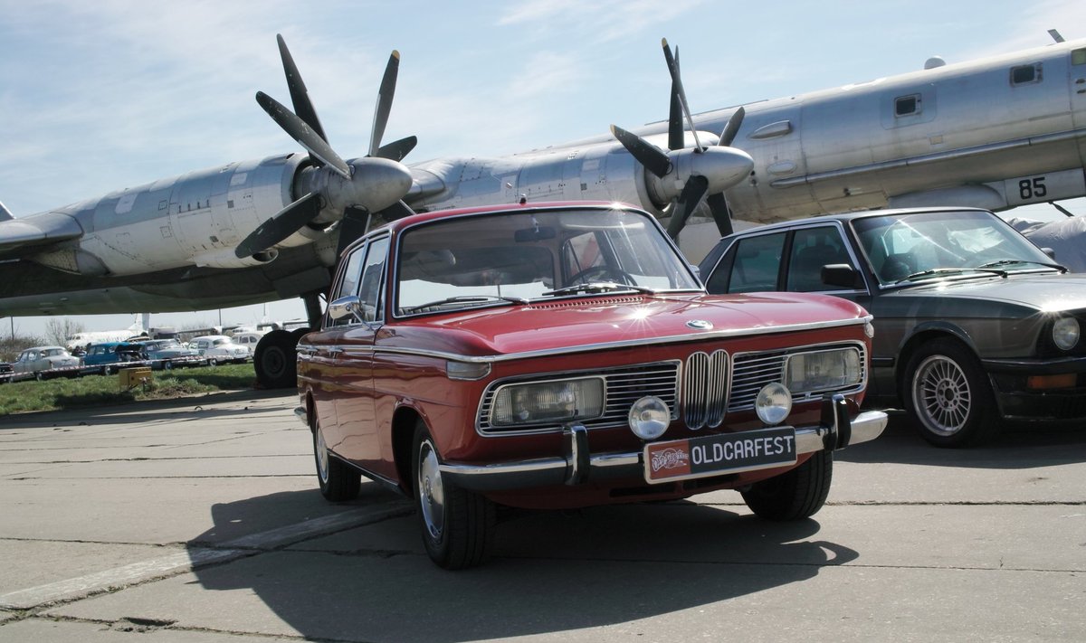 BMW "Neue Klasse" 