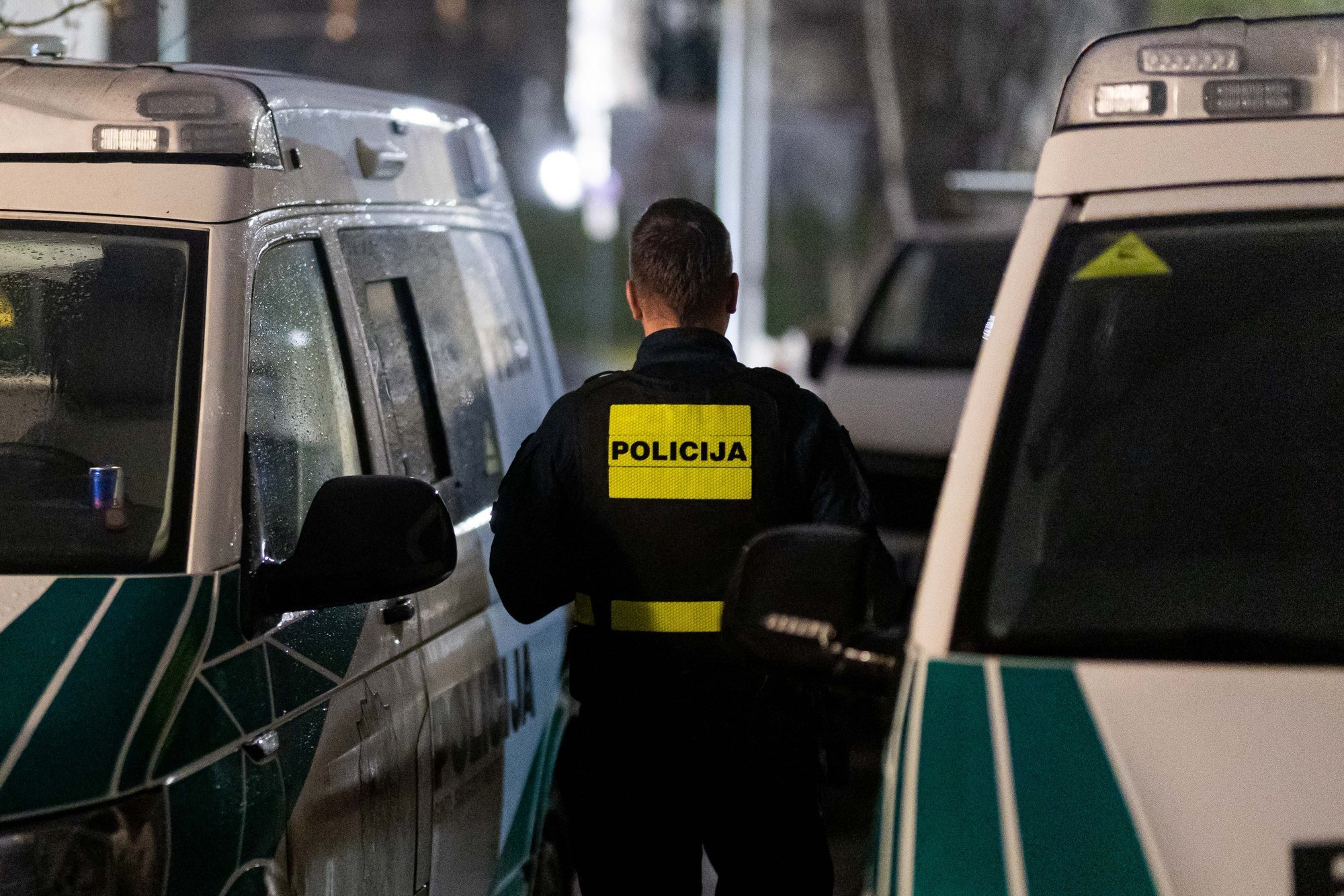 Security guard narrowly avoids becoming victim of repeat offender in Klaipėda