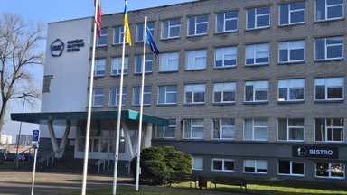 Klaipėdos savivaldybė svarsto įsigyti kolegijos pastatą