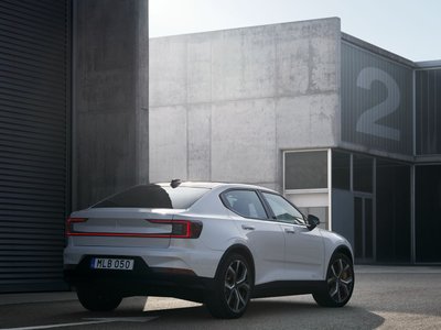 "Polestar 2"