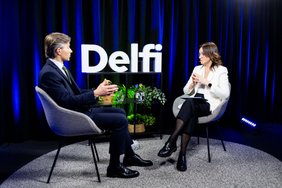 Delfi interviu. Kęstutis Budrys – apie JAV karius, Ukrainą ir Grenlandiją