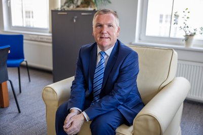 Michael McGrath