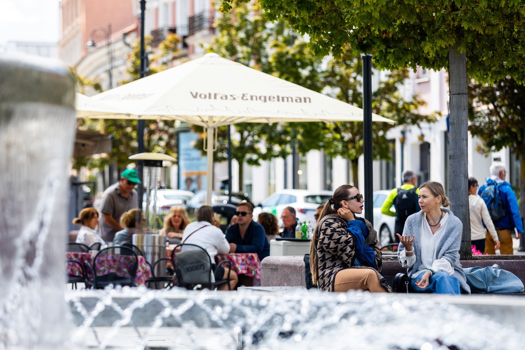 Lithuanian Summer Forecast: Warmer and Drier Ahead After Volatile Start