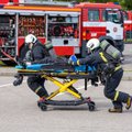 Tiesiogiai – iš pratybų, kuriose reaguojama į hibridinių grėsmių sukeltus kompleksinius incidentus