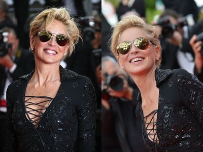 Sharon Stone