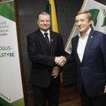 MP Skvernelis wants to avoid coalition with Farmers & Greens