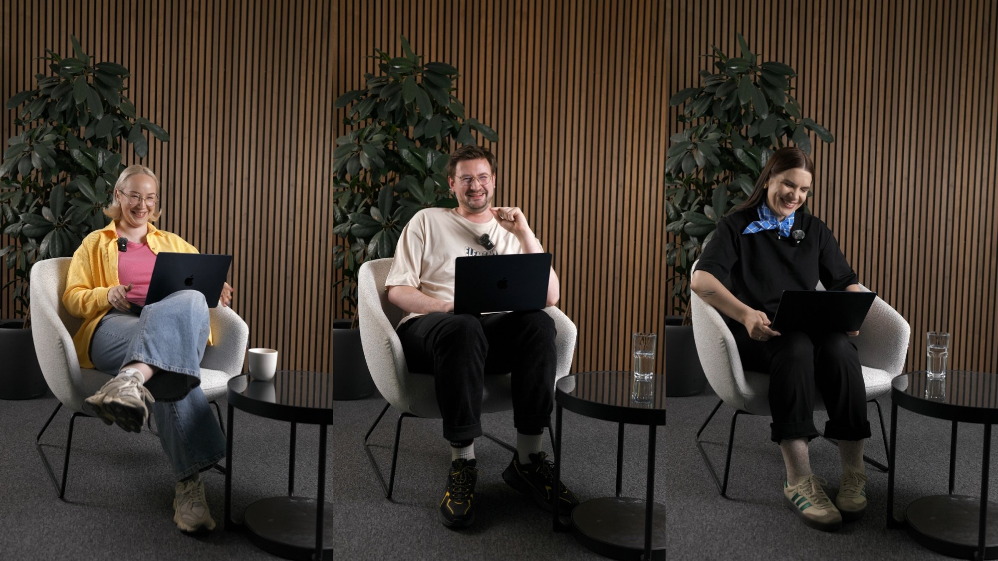 Seven prominent Lithuanians debunk popular sorting myths in campaign
