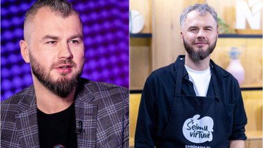Trijų paauglių tėtis Gintas Vaičikauskas: jei jaunystėje kas nors būtų parodęs, kaip viskas atrodys, nežinau, ar būčiau pasiryžęs
