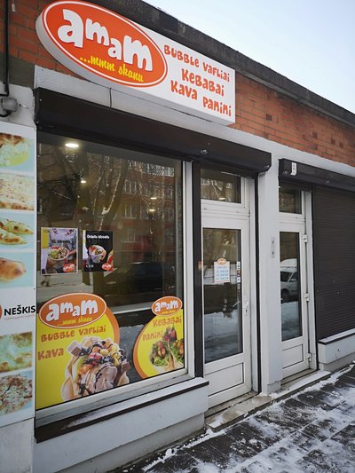 Šventinis kebabas