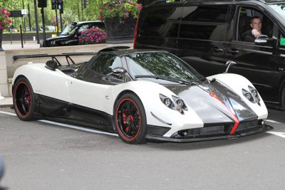 Pagani Zonda