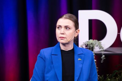 Dovilė Šakalienė