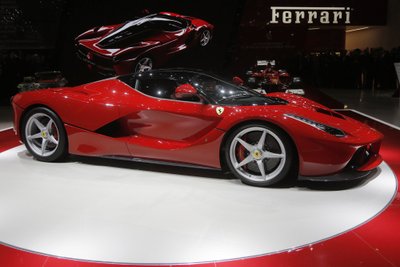 Ferrari LaFerrari