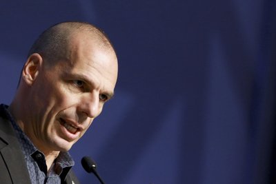 Yanis Varoufakis