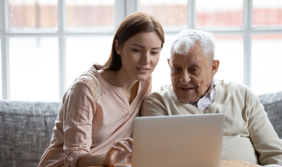 Хронічна втома у літніх