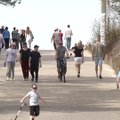 Palangoje – poilsiautojų antplūdis: kainos dar gali maloniai nustebinti