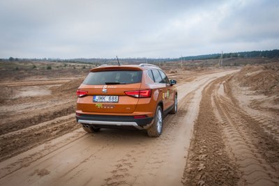 "Seat Ateca"