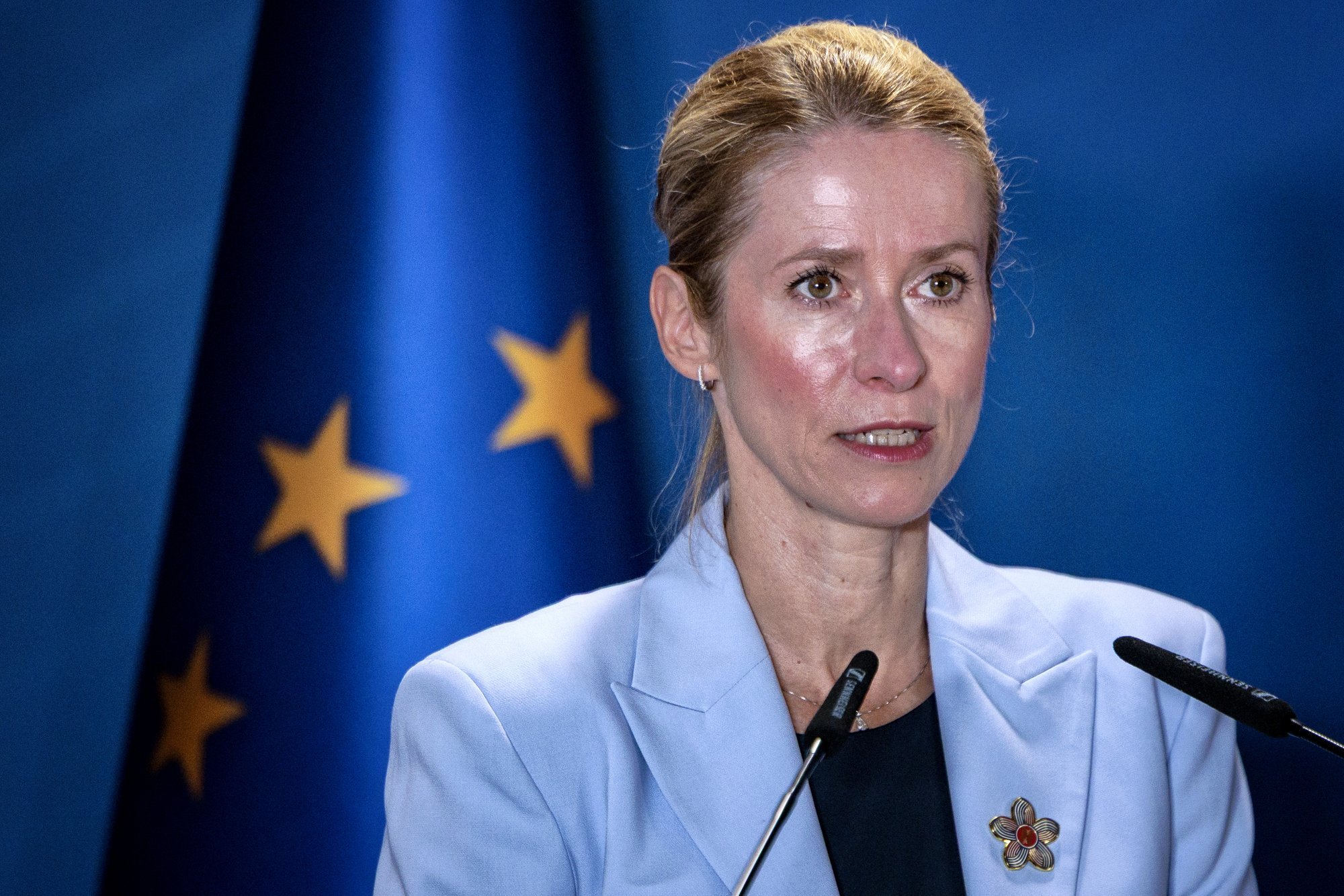 EU summons Russian ambassador over airspace violation