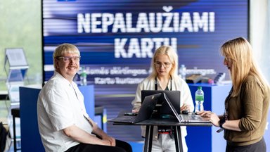 Ką iš tikrųjų randa EBIT konferencijos dalyviai ir kodėl vis sugrįžta