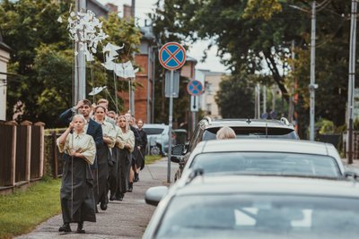 Šokio ekskursija "Pakopa po pakopos" (Lino Žemgulio nuotr.) 