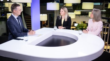 Verslo tema. Lietuvio pinigai: svarbiau daug uždirbti ar mažai išleisti?