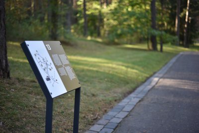 Atnaujinimai Panerių memoriale (Pauliaus Račiūno nuotr.)