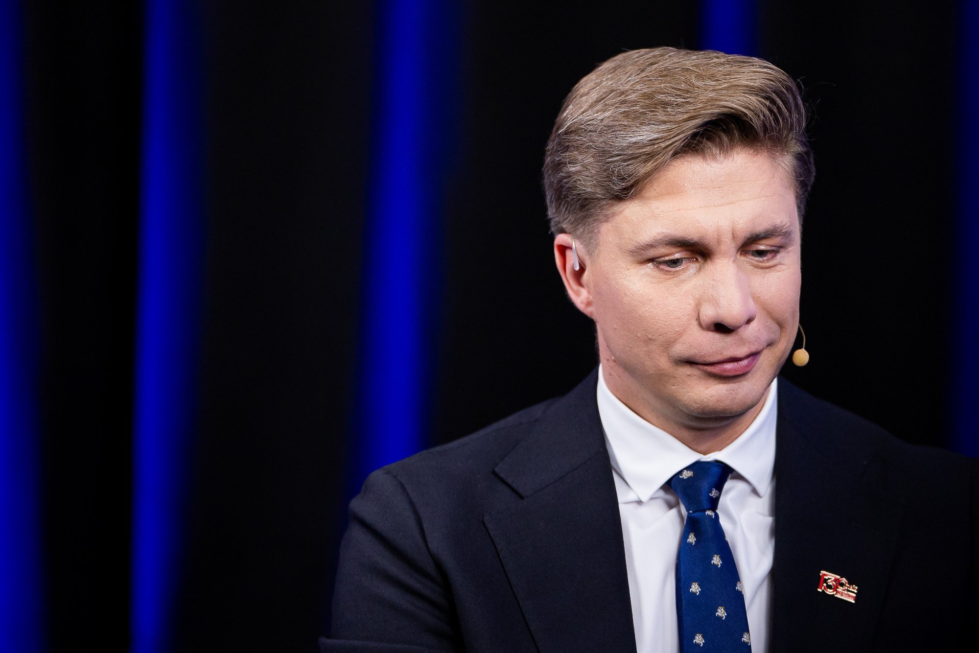 Sinkevičius's Political Path: From Local Office to Lithuania's Top Political Post