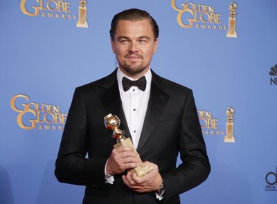 Leonardo DiCaprio