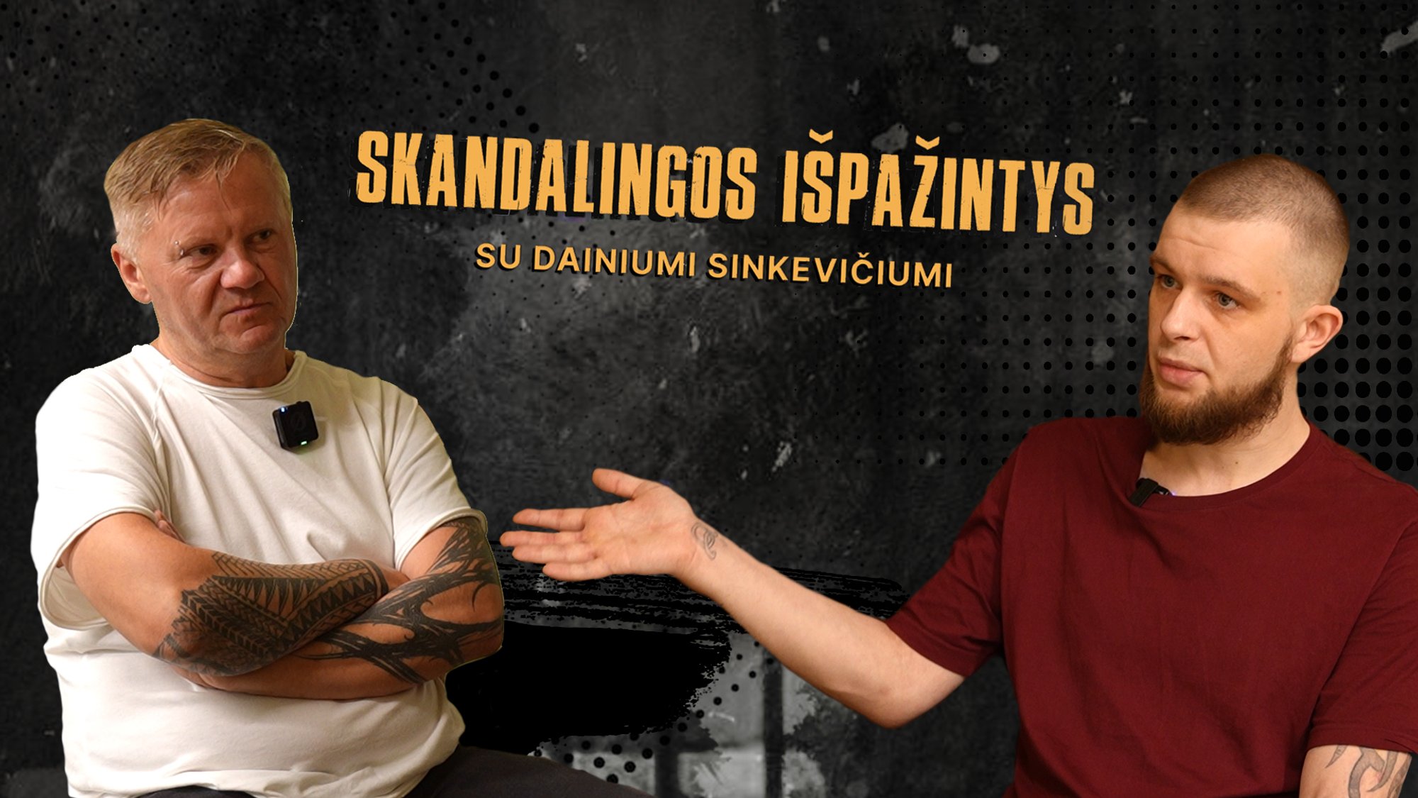 Lithuanian TikToker fears retaliation after informing on inmates
