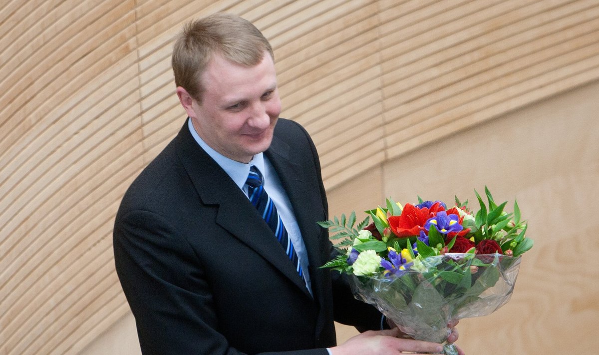 Andrius Šedžius žiniasklaidai užvėrė duris į asmeninį gyvenimą - Delfi ...