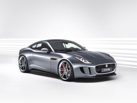 Jaguar C-X16 