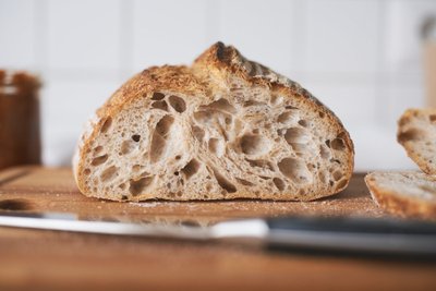 Sourdough duona