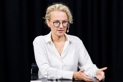 Aušrinė Armonaitė