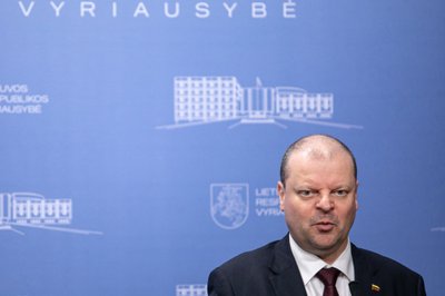 Saulius Skvernelis