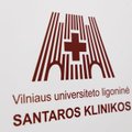 Santaros klinik? gydytojui – ?tarimai veikimu prie? Lietuv?: kreiptasi ? VSD