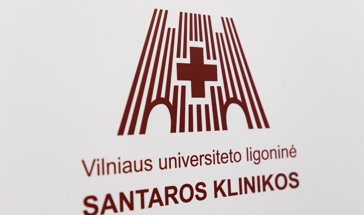 Vilniaus universiteto ligonin? Santaros klinikos