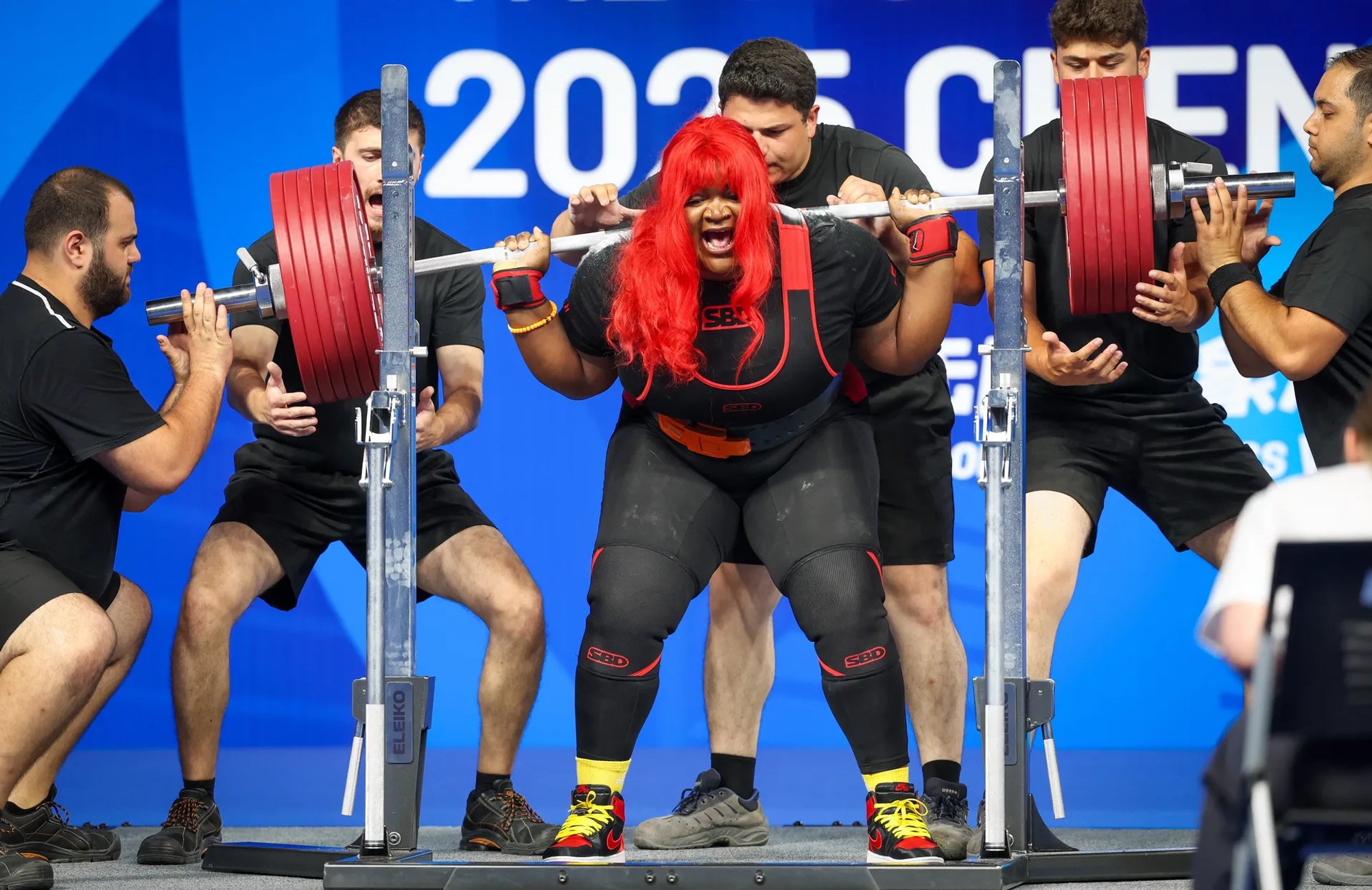 Police Investigate After Lithuanian Causes Racist Scandal at World Championship