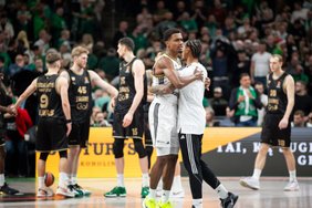 ASVEL atskleidė, kaip pavyko nuskriausti „Žalgirį“: pastatėme sieną, kuri jiems per aukšta