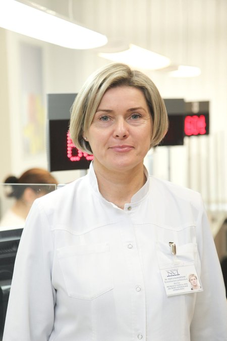 Dr. Daiva Kanopienė