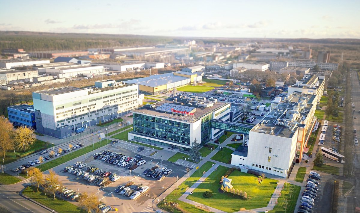 „Thermo Fisher Scientific“