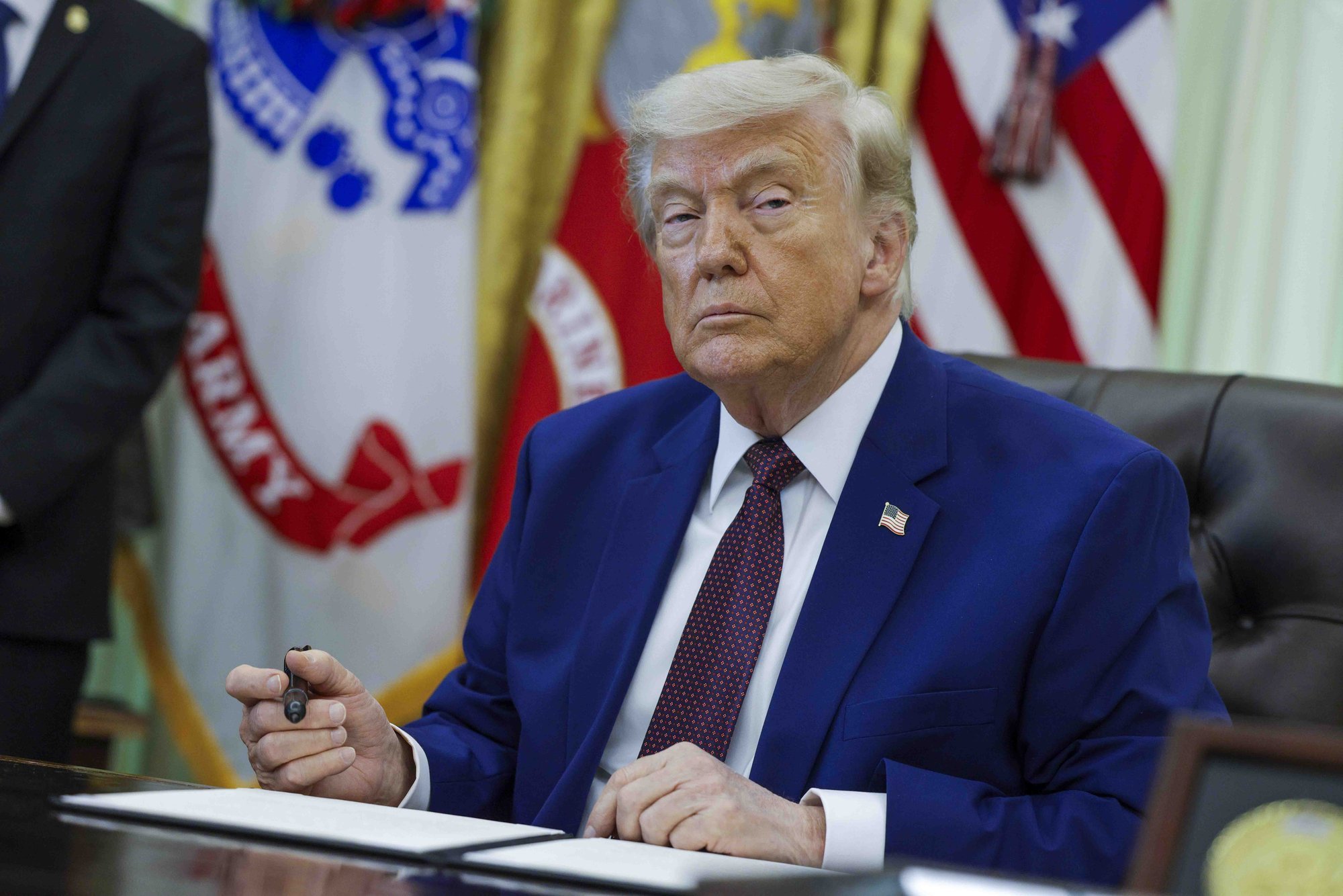 Trump to Appoint Todd Blanche as Permanent Attorney General
