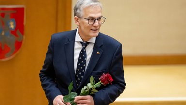Sabatauskas atkirto kritikams: patogu teisti žmones už 150 eurų, kokia puiki statistika prokurorams