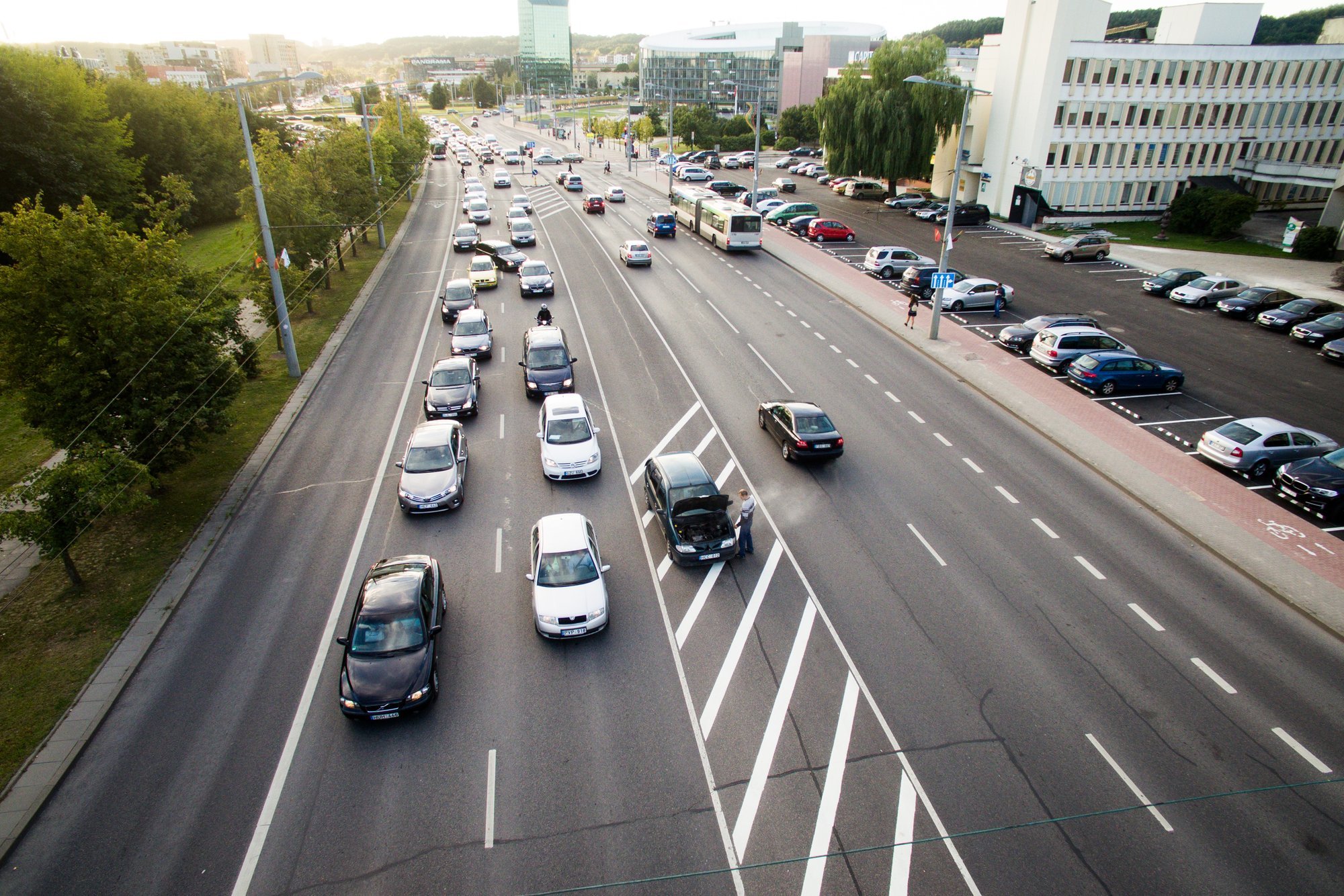 Auga Lietuvos transporto paslaugų eksportas į ES šalis - Delfi verslas