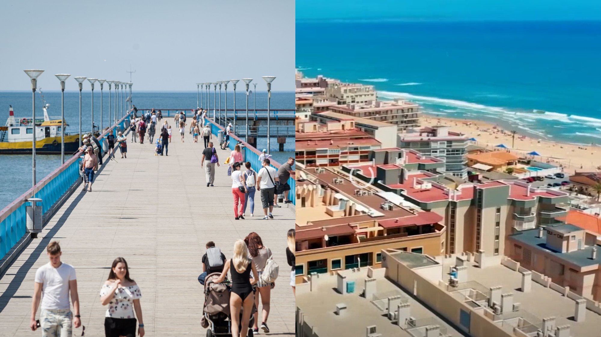 Lithuanian Coast or Spain: What Lithuanians Choose and What Housing Can Be Bought for the Same Price