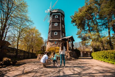 Pirmųjų kartų vasara Druskininkuose