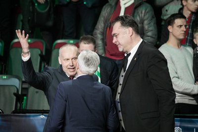 Rimas Kurtinaitis, Arvydas Sabonis